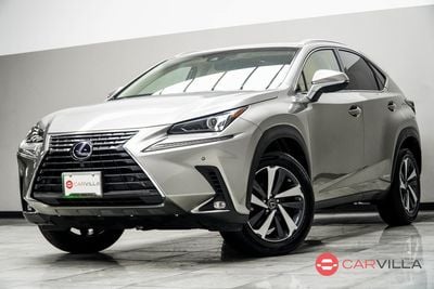 2019 Lexus NX - JTJBJRBZ7K2120629