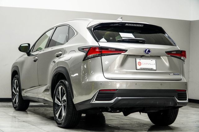 2019 Lexus NX NX 300h AWD - 22931078 - 9
