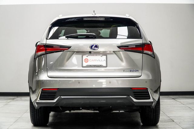 2019 Lexus NX NX 300h AWD - 22931078 - 10
