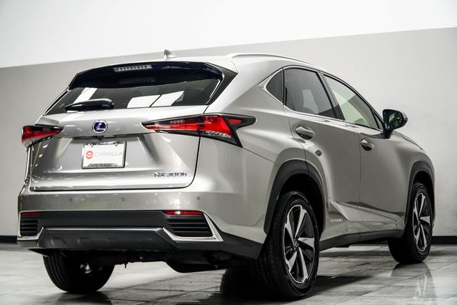 2019 Lexus NX NX 300h AWD - 22931078 - 11