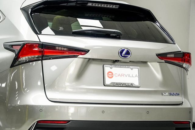 2019 Lexus NX NX 300h AWD - 22931078 - 12