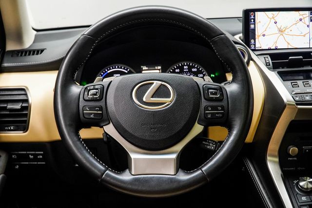 2019 Lexus NX NX 300h AWD - 22931078 - 14