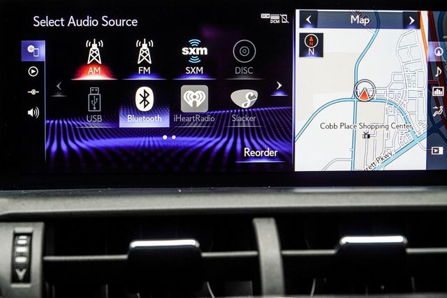 2019 Lexus NX NX 300h AWD - 22931078 - 25