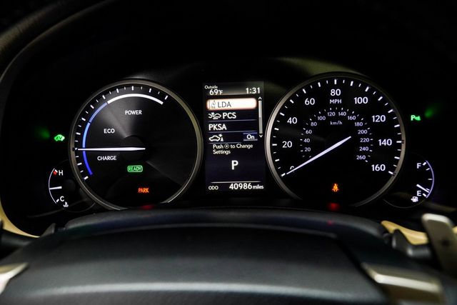 2019 Lexus NX NX 300h AWD - 22931078 - 32