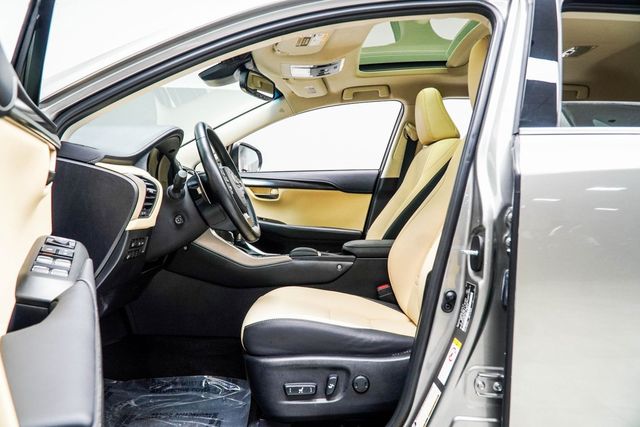 2019 Lexus NX NX 300h AWD - 22931078 - 36