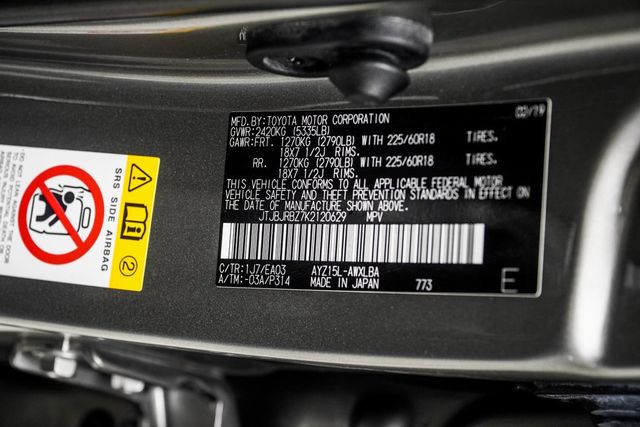 2019 Lexus NX NX 300h AWD - 22931078 - 41