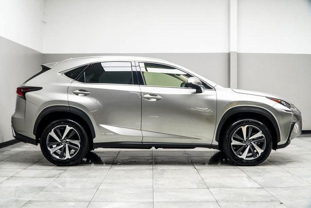 2019 Lexus NX NX 300h AWD - 22931078 - 5