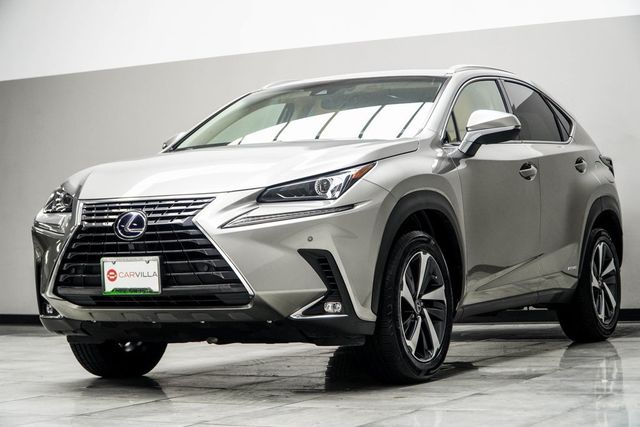 2019 Lexus NX NX 300h AWD - 22931078 - 7