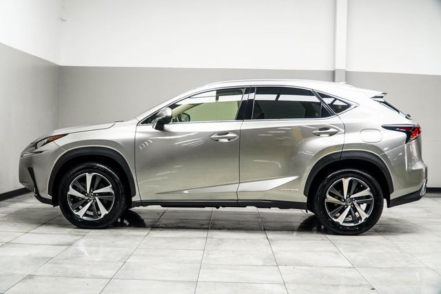 2019 Lexus NX NX 300h AWD - 22931078 - 8