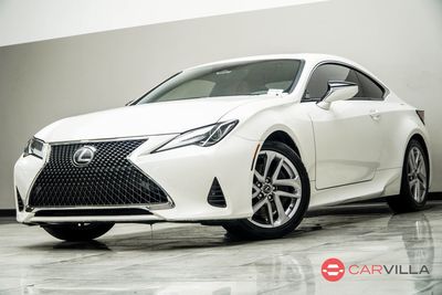 2019 Lexus RC - JTHHA5BC5K5009365