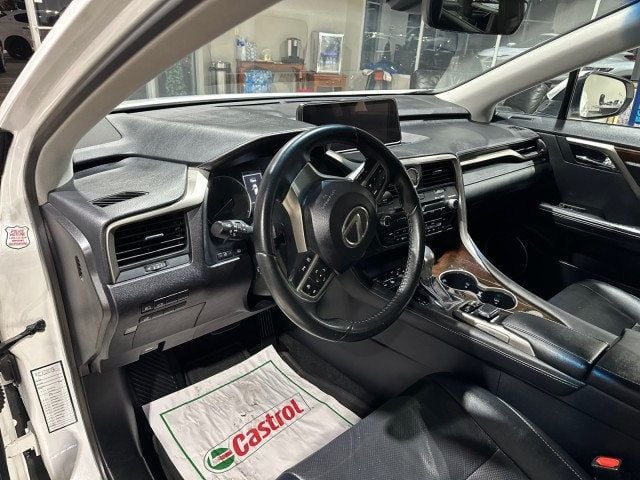 2019 Lexus RX RX 350 AWD - 22402282 - 10