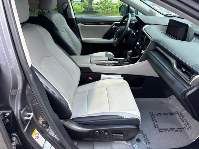 2019 Lexus RX RX 350 AWD - 22899373 - 12