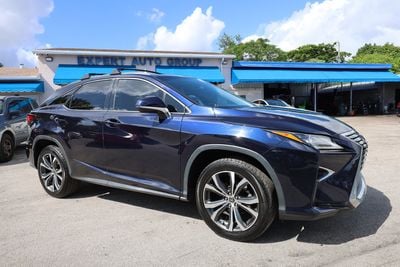 2019 LEXUS RX