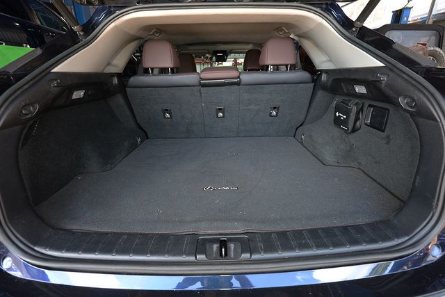 2019 LEXUS RX RX 350 FWD - 22935015 - 16