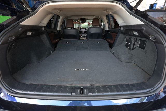 2019 LEXUS RX RX 350 FWD - 22935015 - 18