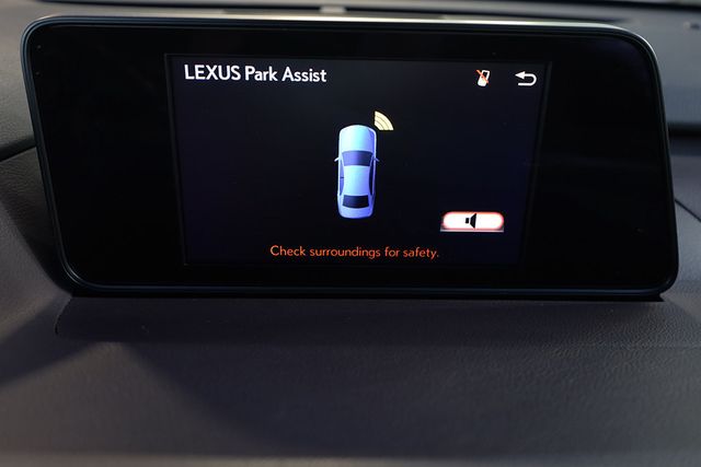 2019 LEXUS RX RX 350 FWD - 22935015 - 30