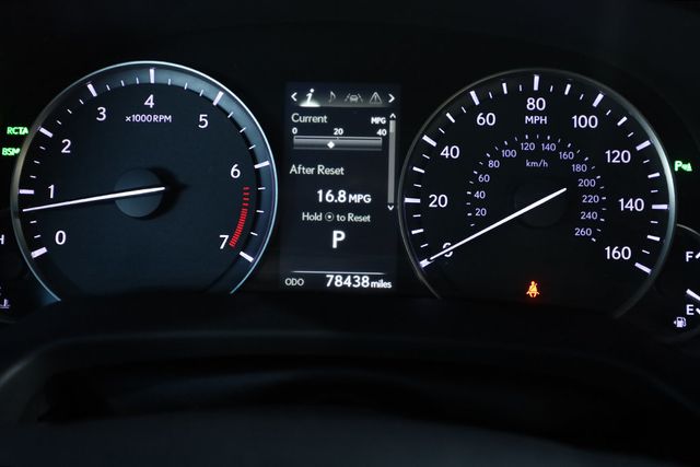 2019 LEXUS RX RX 350 FWD - 22935015 - 35