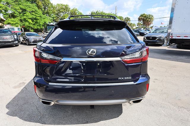 2019 LEXUS RX RX 350 FWD - 22935015 - 8