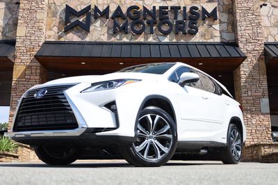 2019 Lexus RX