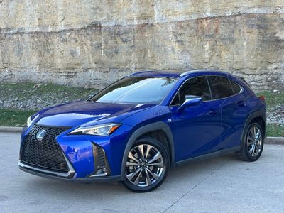 2019 Lexus UX 200 F SPORT's photo