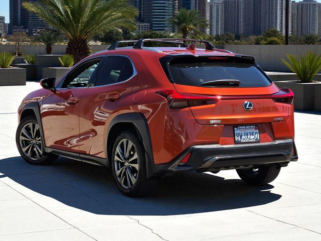 2019 Lexus UX UX 200 F SPORT FWD - 22913425 - 9