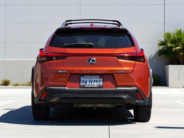 2019 Lexus UX UX 200 F SPORT FWD - 22913425 - 10