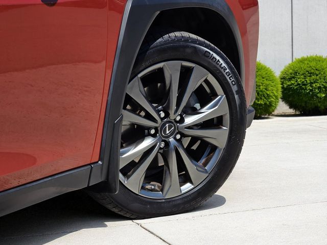 2019 Lexus UX UX 200 F SPORT FWD - 22913425 - 12