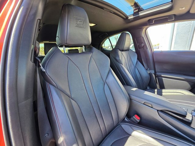 2019 Lexus UX UX 200 F SPORT FWD - 22913425 - 17