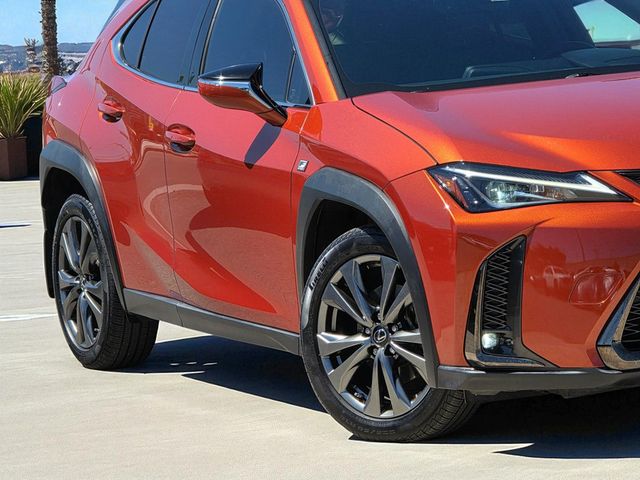 2019 Lexus UX UX 200 F SPORT FWD - 22913425 - 1