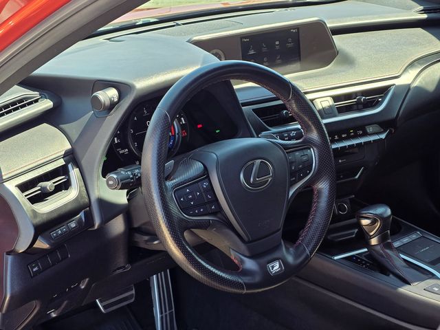 2019 Lexus UX UX 200 F SPORT FWD - 22913425 - 22