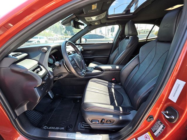 2019 Lexus UX UX 200 F SPORT FWD - 22913425 - 23