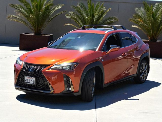 2019 Lexus UX UX 200 F SPORT FWD - 22913425 - 5