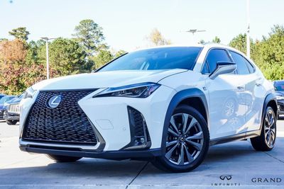 2019 Lexus UX - JTHY3JBH8K2005617