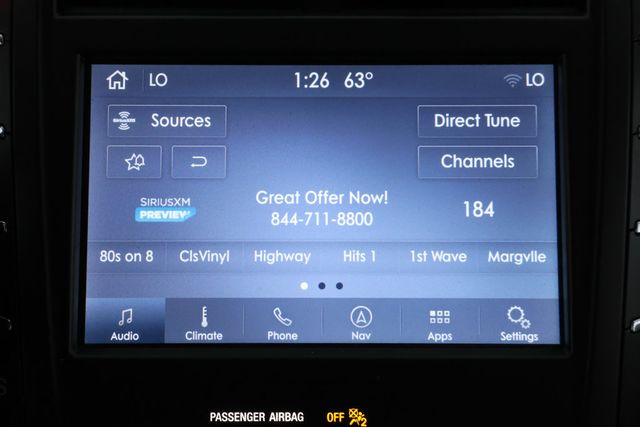 2019 Lincoln MKC Reserve AWD with Technology Package & 2.3L Turbocharged Engine - 22925961 - 16