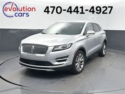 2019 Lincoln MKC