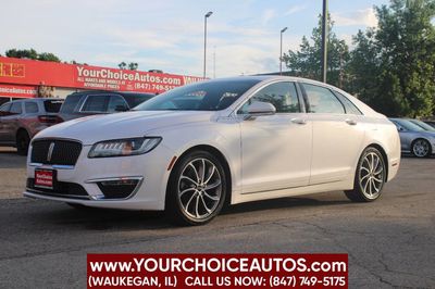 2019 Lincoln MKZ - 3LN6L5D90KR609174