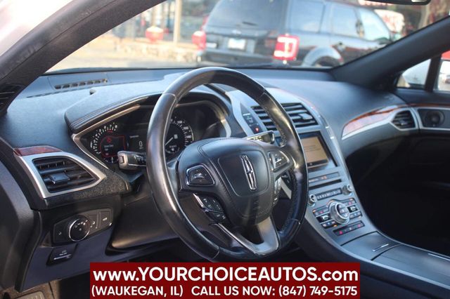 2019 Lincoln MKZ Reserve I AWD - 22891196 - 10