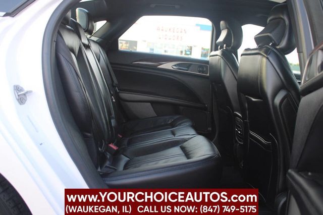 2019 Lincoln MKZ Reserve I AWD - 22891196 - 14