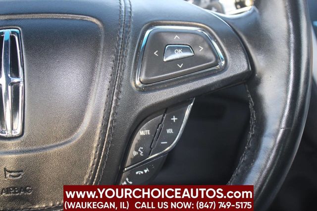 2019 Lincoln MKZ Reserve I AWD - 22891196 - 20