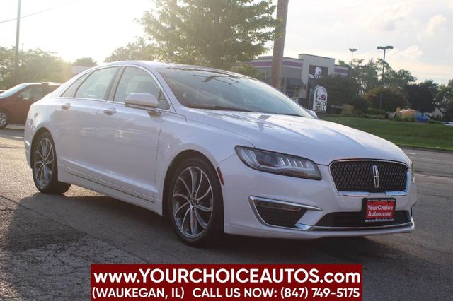 2019 Lincoln MKZ Reserve I AWD - 22891196 - 2