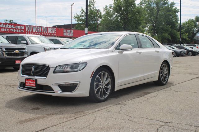 2019 Lincoln MKZ Reserve I AWD - 22891196 - 35