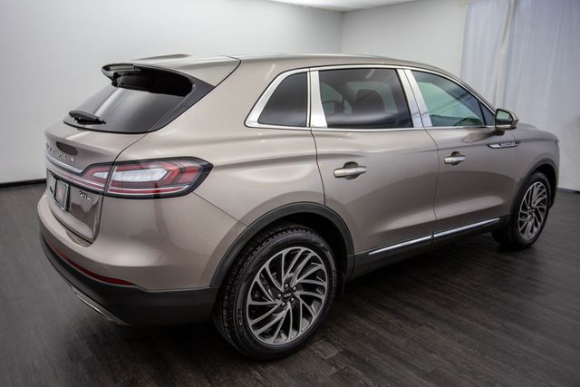 2019 Lincoln Nautilus Reserve AWD - 22366709 - 9