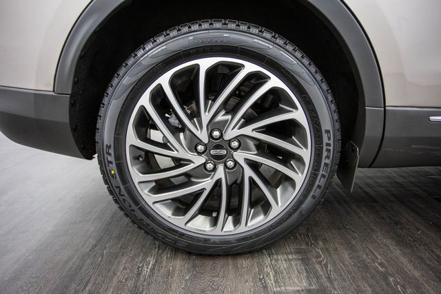 2019 Lincoln Nautilus Reserve AWD - 22366709 - 41