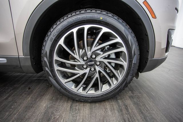 2019 Lincoln Nautilus Reserve AWD - 22366709 - 42