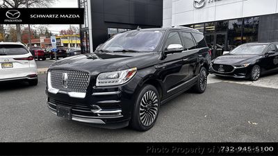 2019 Lincoln Navigator Black Label's photo