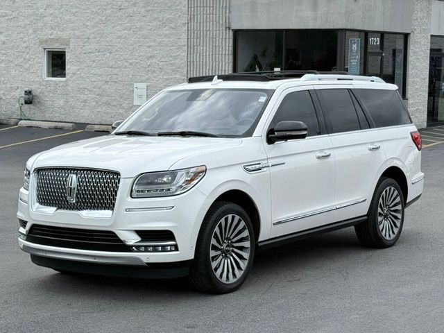 2019 Lincoln Navigator Reserve 4x4 - 22909961 - 11