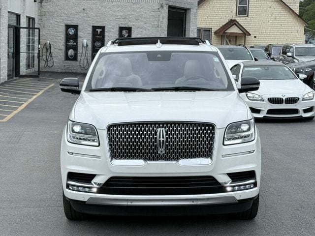 2019 Lincoln Navigator Reserve 4x4 - 22909961 - 12