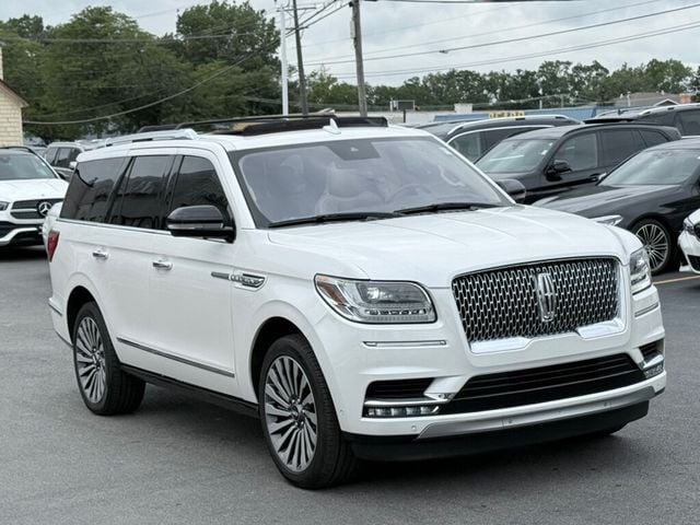 2019 Lincoln Navigator Reserve 4x4 - 22909961 - 13