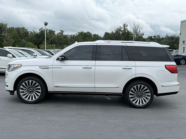 2019 Lincoln Navigator Reserve 4x4 - 22909961 - 17