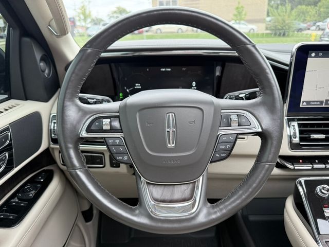 2019 Lincoln Navigator Reserve 4x4 - 22909961 - 26